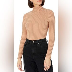 Never worn “The Drop” “Amy” line fitted sweater size large